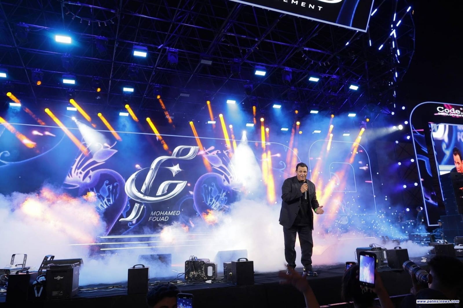 محمد فؤاد يصدم جمهوره: المفروض أنا ميت